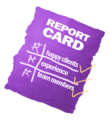Cosmic-US report card graphic